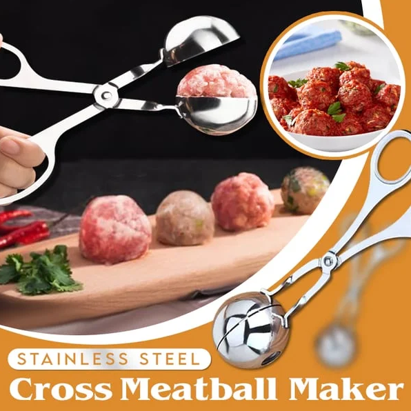 EliteBall Pro - Precision Meatball & Delicacy Maker