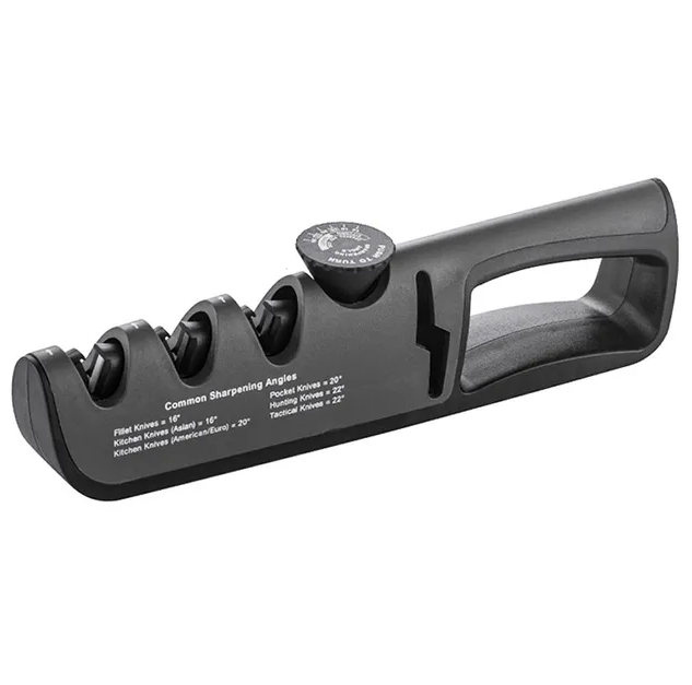 EdgeMasterPro™ - Adjustable 4 in 1 Knife Sharpener